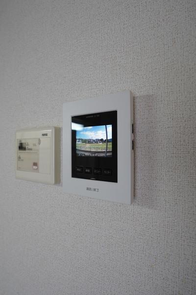 サンシティ臼井A 部屋画像