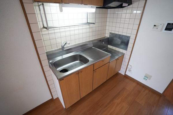 サンシティ臼井A 部屋画像