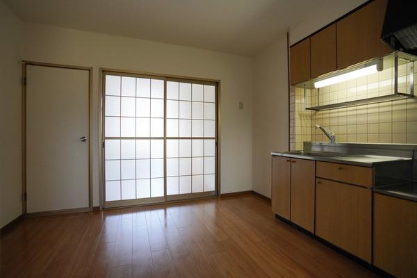 サンシティ臼井A 部屋画像