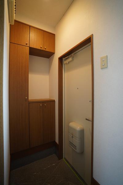 サンシティ臼井A 部屋画像