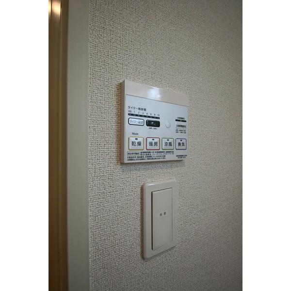 ユレナ24Ｂ 部屋画像