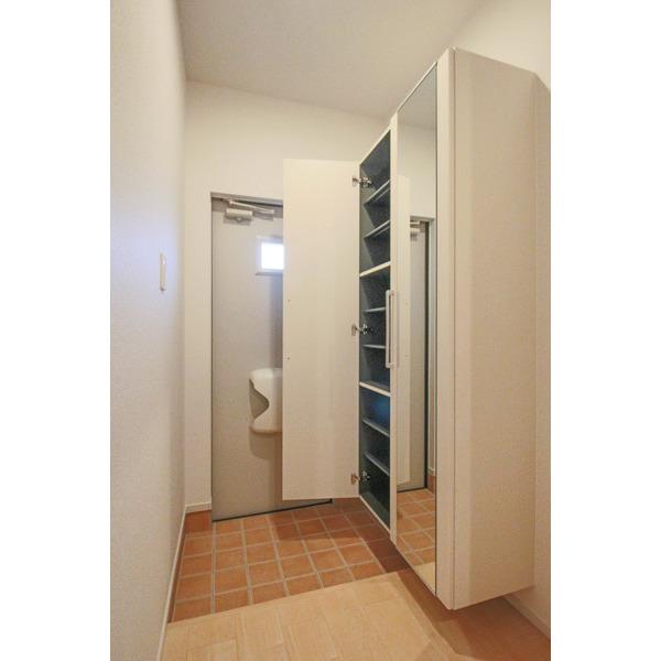 ユレナ24Ｂ 部屋画像