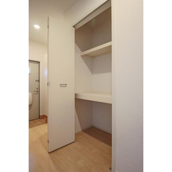 ユレナ24Ｂ 部屋画像