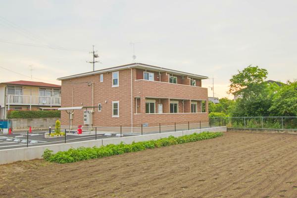アラマート 外観