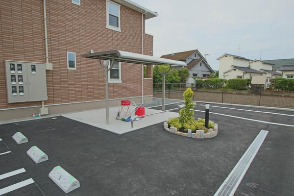アラマート 共有部分