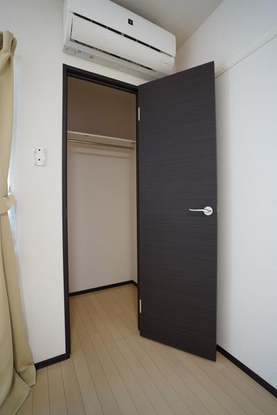 クレイノレガーレ長船 収納