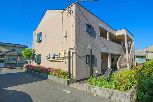 マンションアーク壱番館 外観