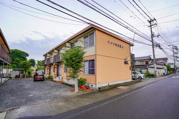 ハイツ今在家 A棟 外観
