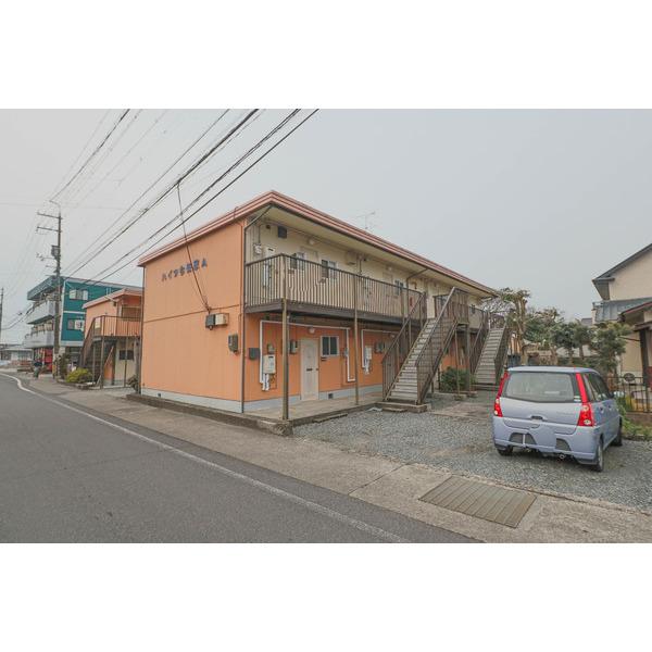 ハイツ今在家 A棟 外観