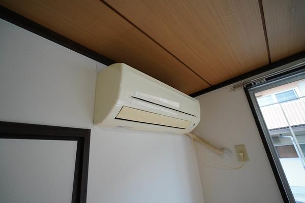 ハイツ今在家 A棟 設備