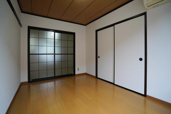 ハイツ今在家 A棟 リビング