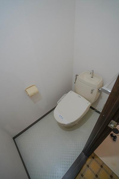 ハイツ今在家 A棟 トイレ