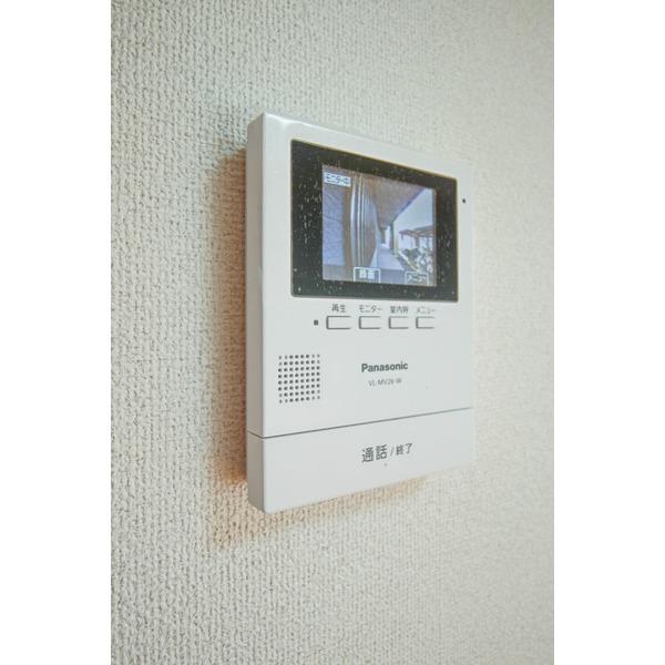 フォブールジュネス セキュリティ