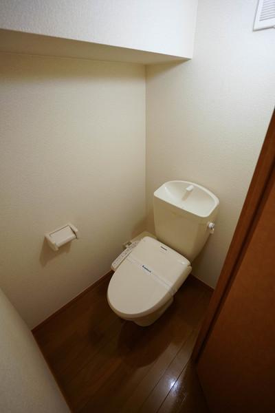 レオパレスサンシャイン邑久 トイレ