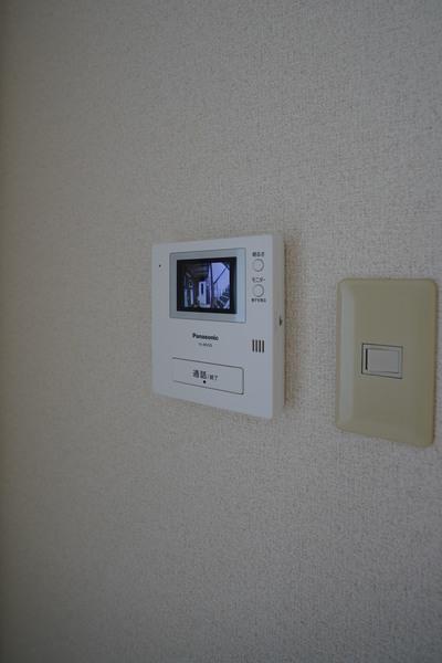 グレースタウン原Ｂ セキュリティ