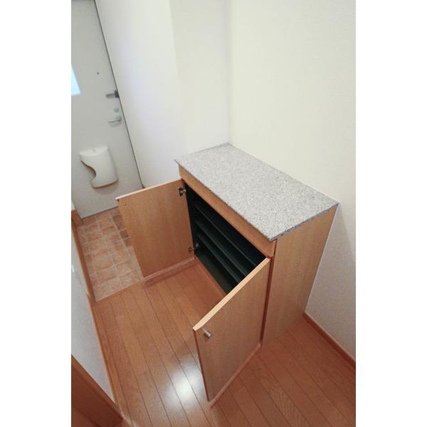 メゾン♪フォルテ 部屋画像