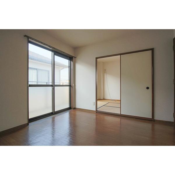 フォブールKAWAI C棟 部屋画像
