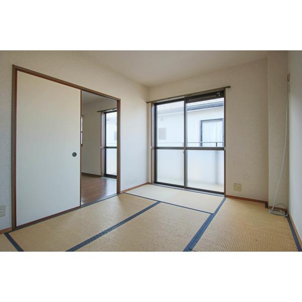 フォブールKAWAI C棟 部屋画像