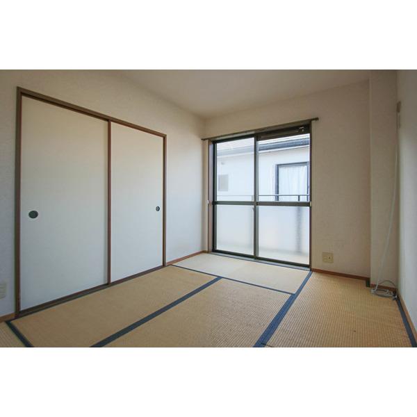 フォブールKAWAI C棟 部屋画像