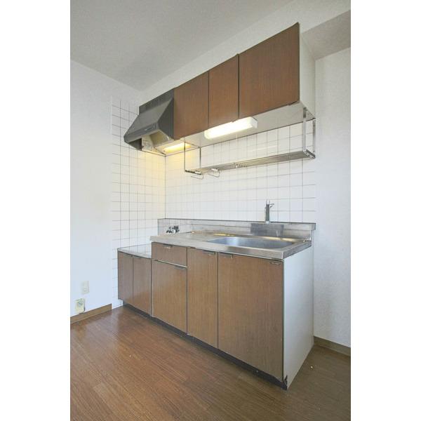 フォブールKAWAI C棟 部屋画像