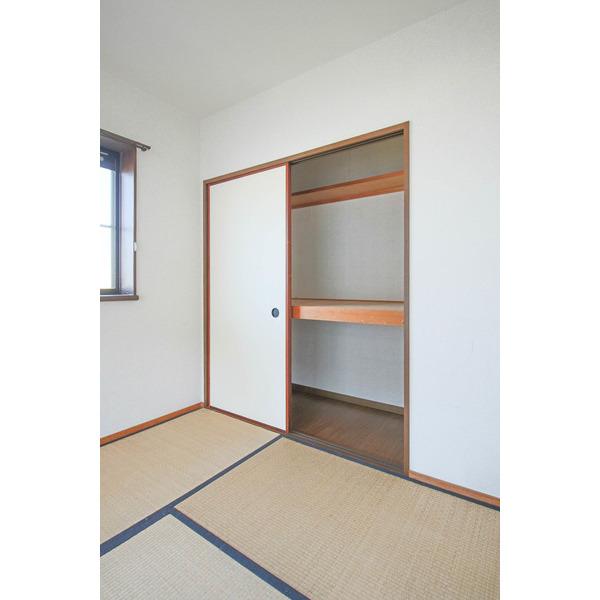 フォブールKAWAI C棟 部屋画像