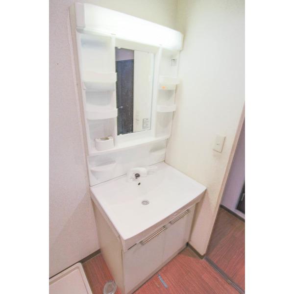 フォブールKAWAI C棟 部屋画像