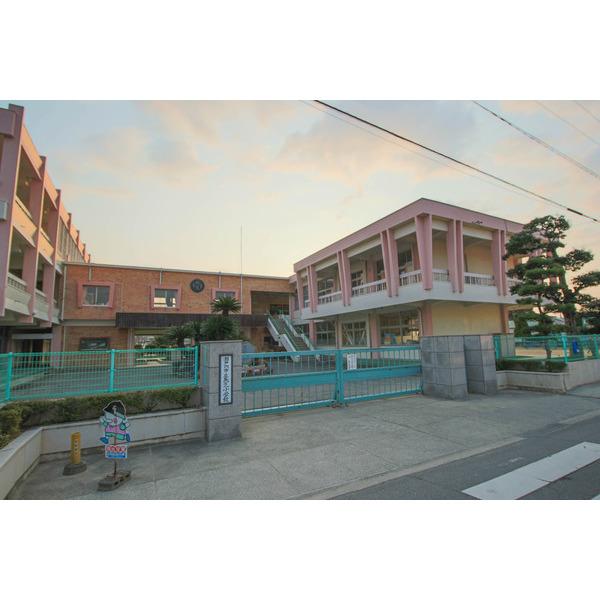 瀬戸内市立邑久小学校：1374m
