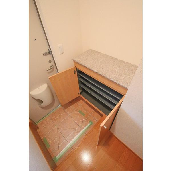 ブランシュ 部屋画像