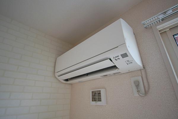 ルーチェA棟 部屋画像