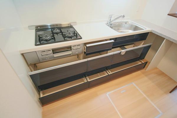 ルーチェA棟 部屋画像