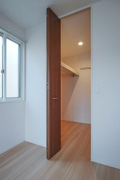 ルーチェA棟 部屋画像
