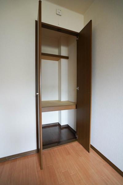 サンコート土田 収納