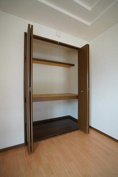 サンコート土田 収納