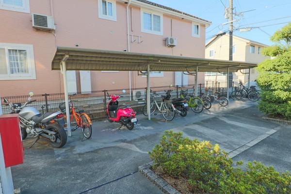 サンコート土田 共有部分