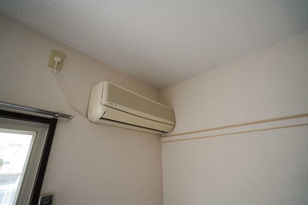 八幡第一コーポ 部屋画像