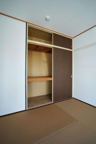 八幡第一コーポ 部屋画像