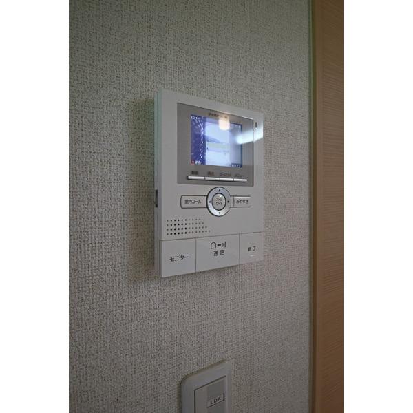 ラメールA 部屋画像