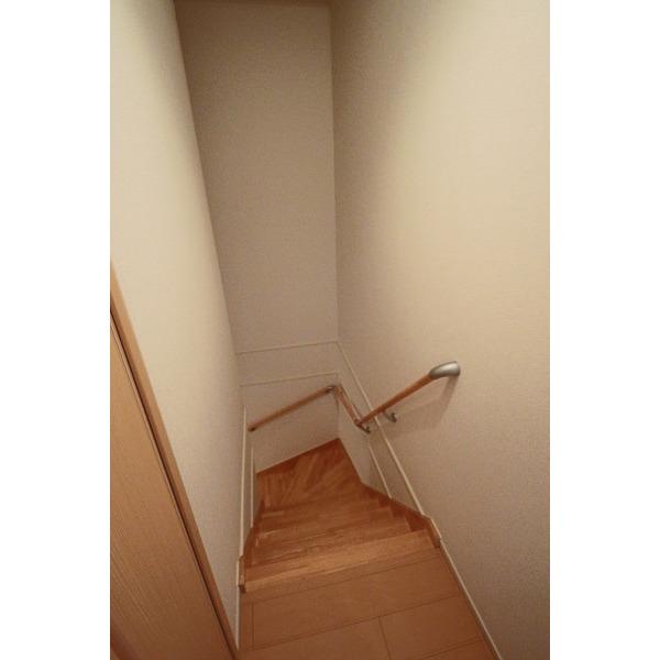 ラメールA 部屋画像