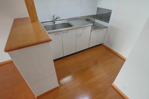 ウエストファーム カタカミ 部屋画像