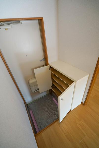 サンハイツ西浦 収納