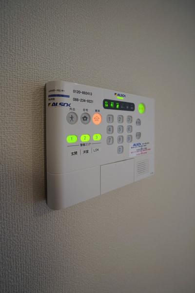 コーポレーヴ セキュリティ