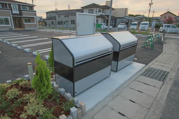 ノーベル　Ｃ棟 共有部分