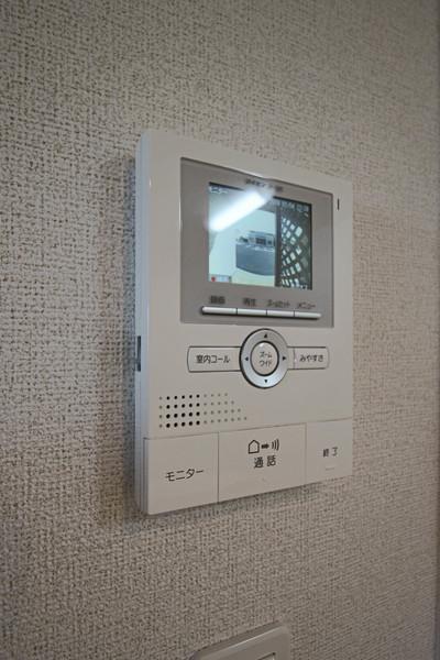 ノーベル　Ｃ棟 セキュリティ