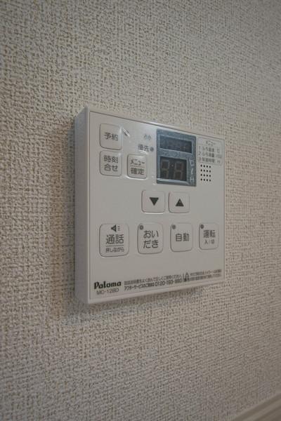 ノーベル　Ｃ棟 設備