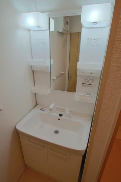 ノーベル　Ｃ棟 洗面