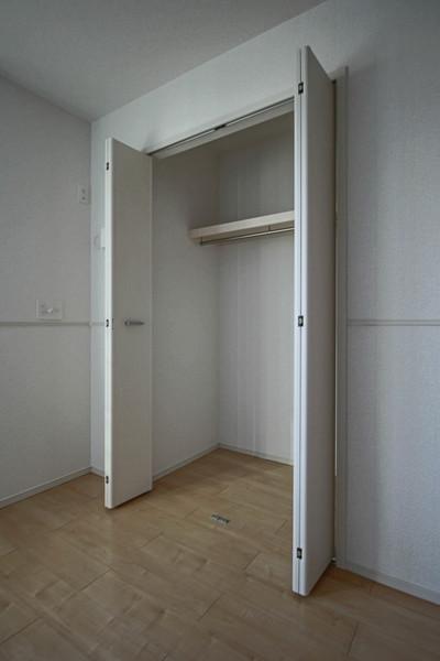 ノーベル　Ｃ棟 収納
