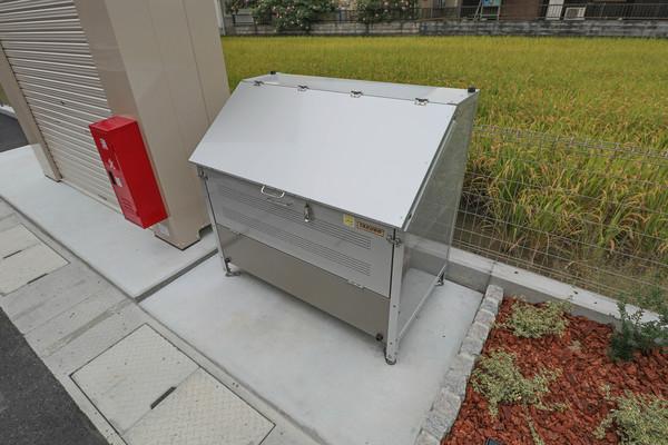 コンフォータス 共有部分