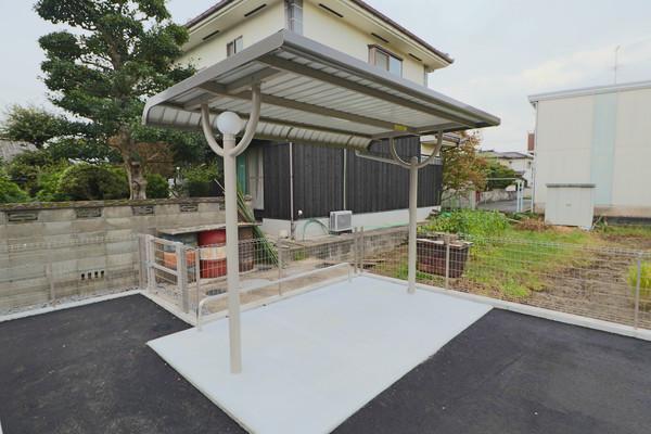 コンフォータス 共有部分