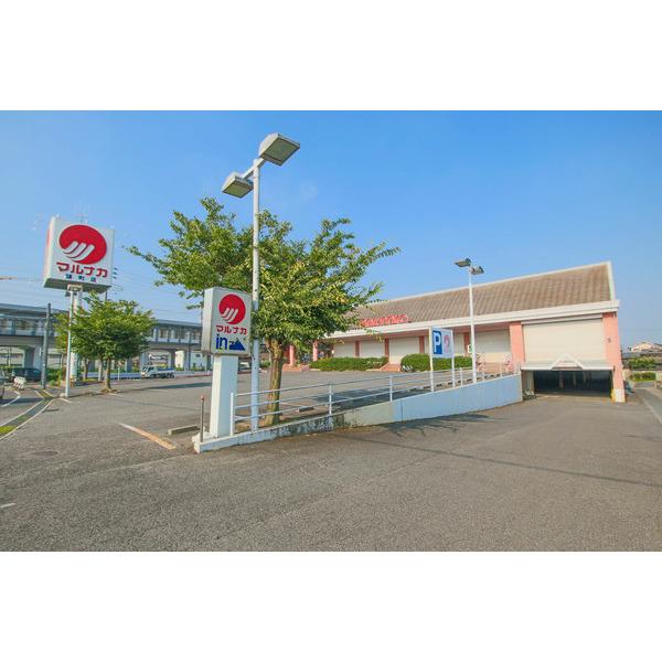 山陽マルナカ雄町店：1166m