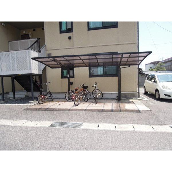 ハイム川東　南棟 共有部分